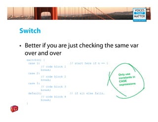 javascript teach