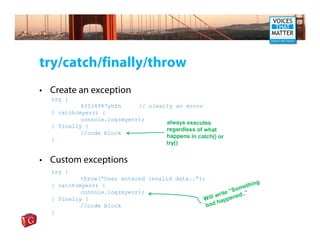 javascript teach