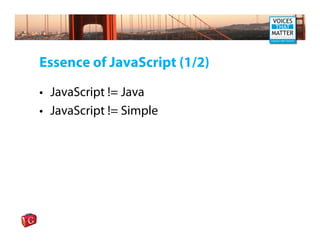 javascript teach