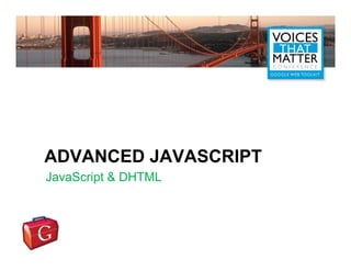 javascript teach
