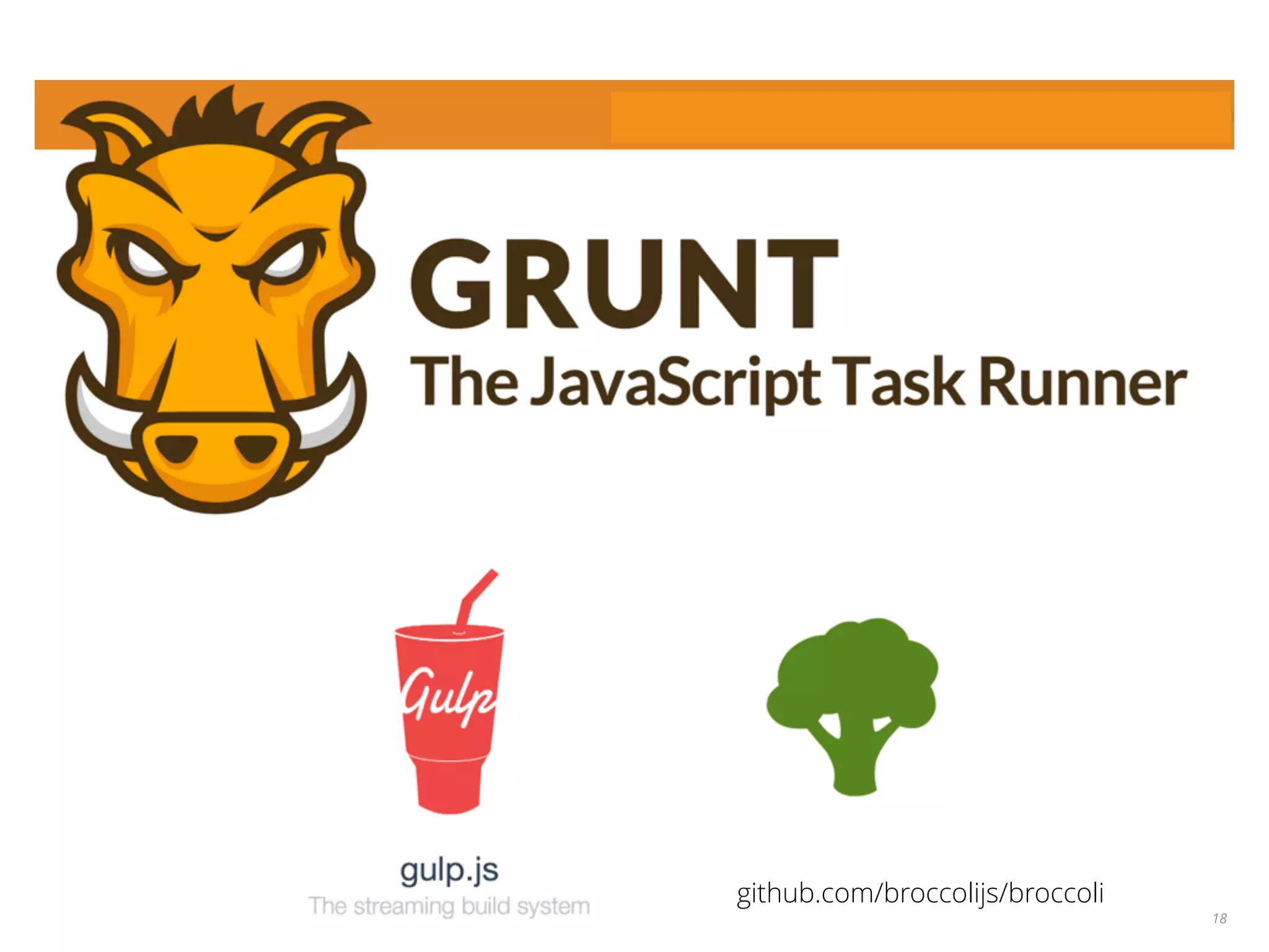 18 github.com/broccolijs/broccoli 