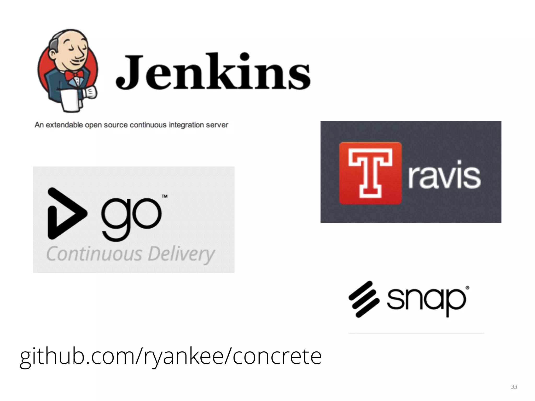 33 github.com/ryankee/concrete 