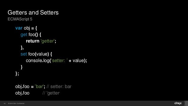 Java script Techniques Part I