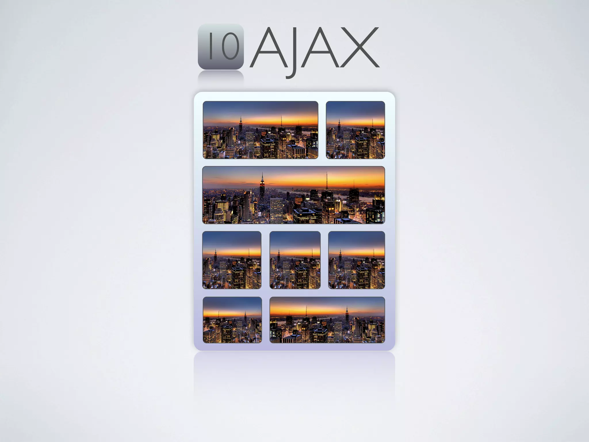 10 AJAX
 