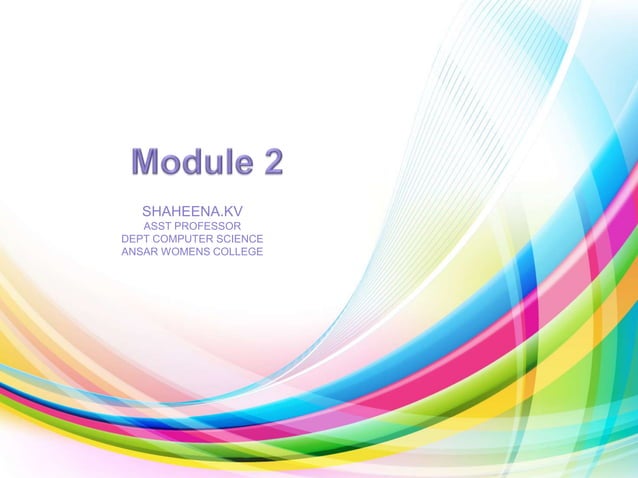 Javascript Arrays | PPT