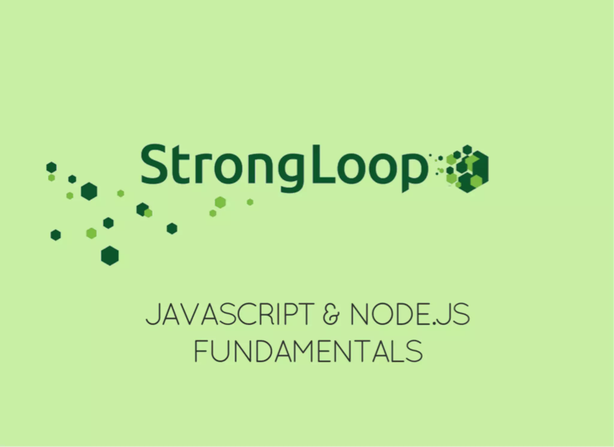 JavaScript and Node.js Fundamentals