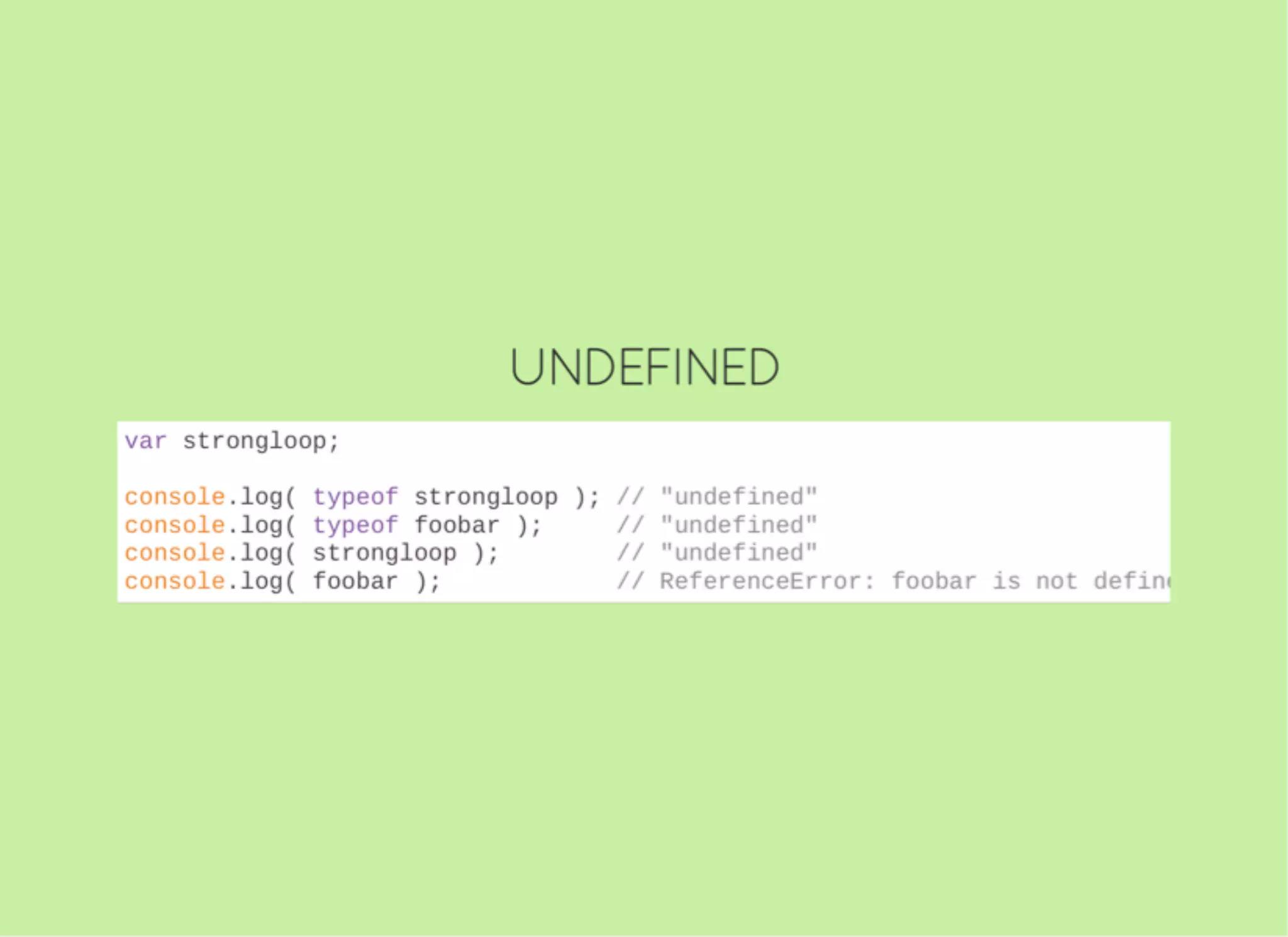 JavaScript and Node.js Fundamentals