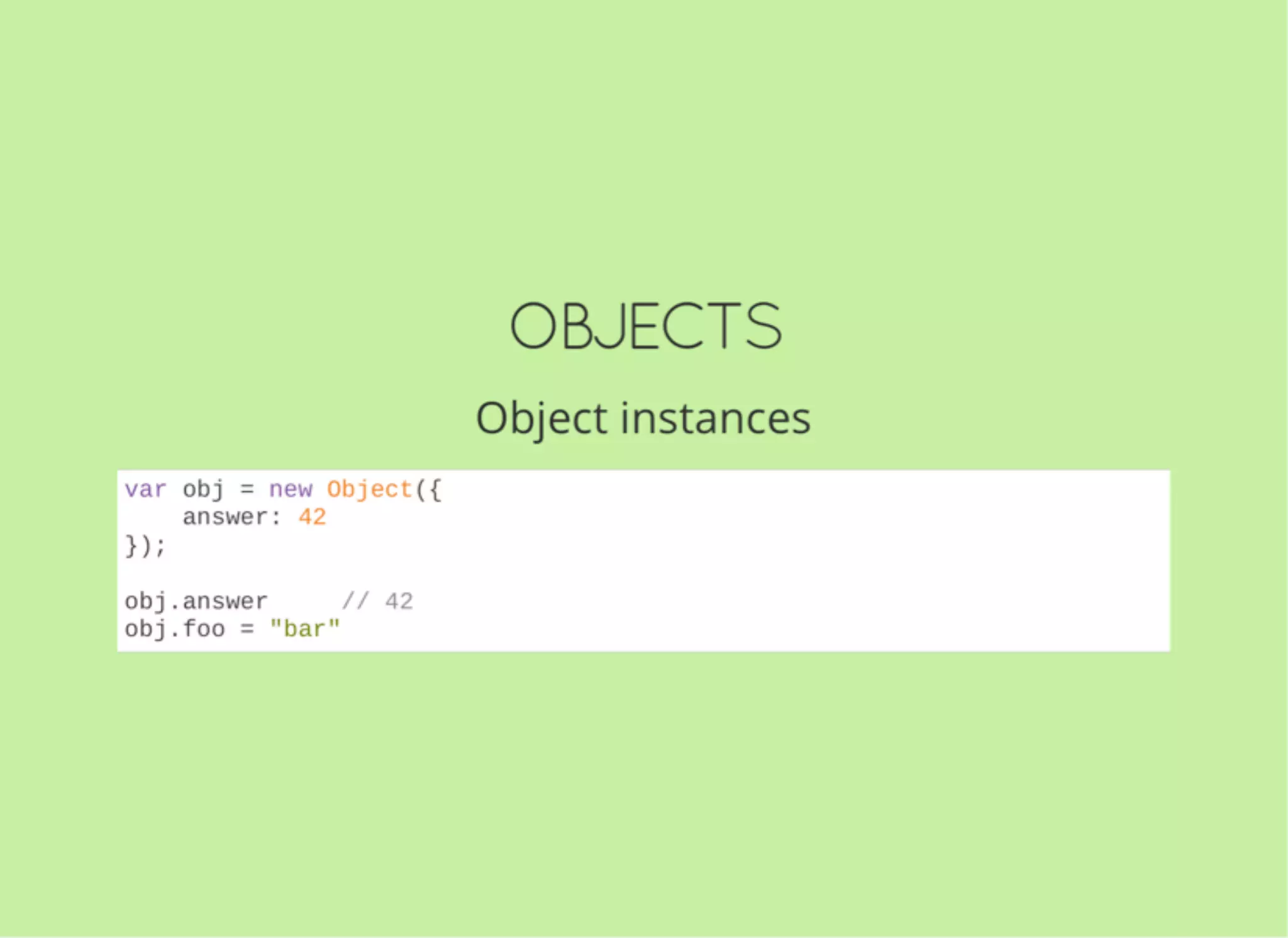 JavaScript and Node.js Fundamentals