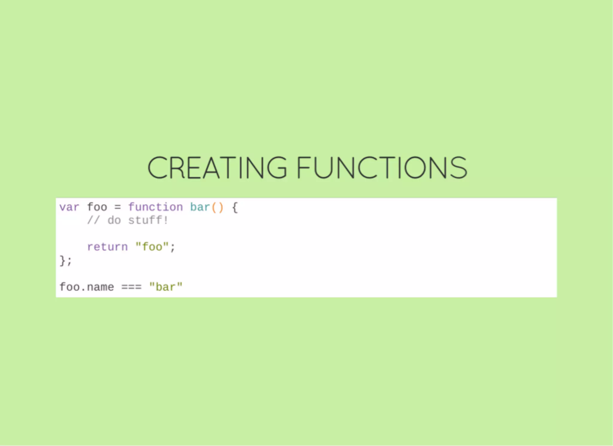 JavaScript and Node.js Fundamentals