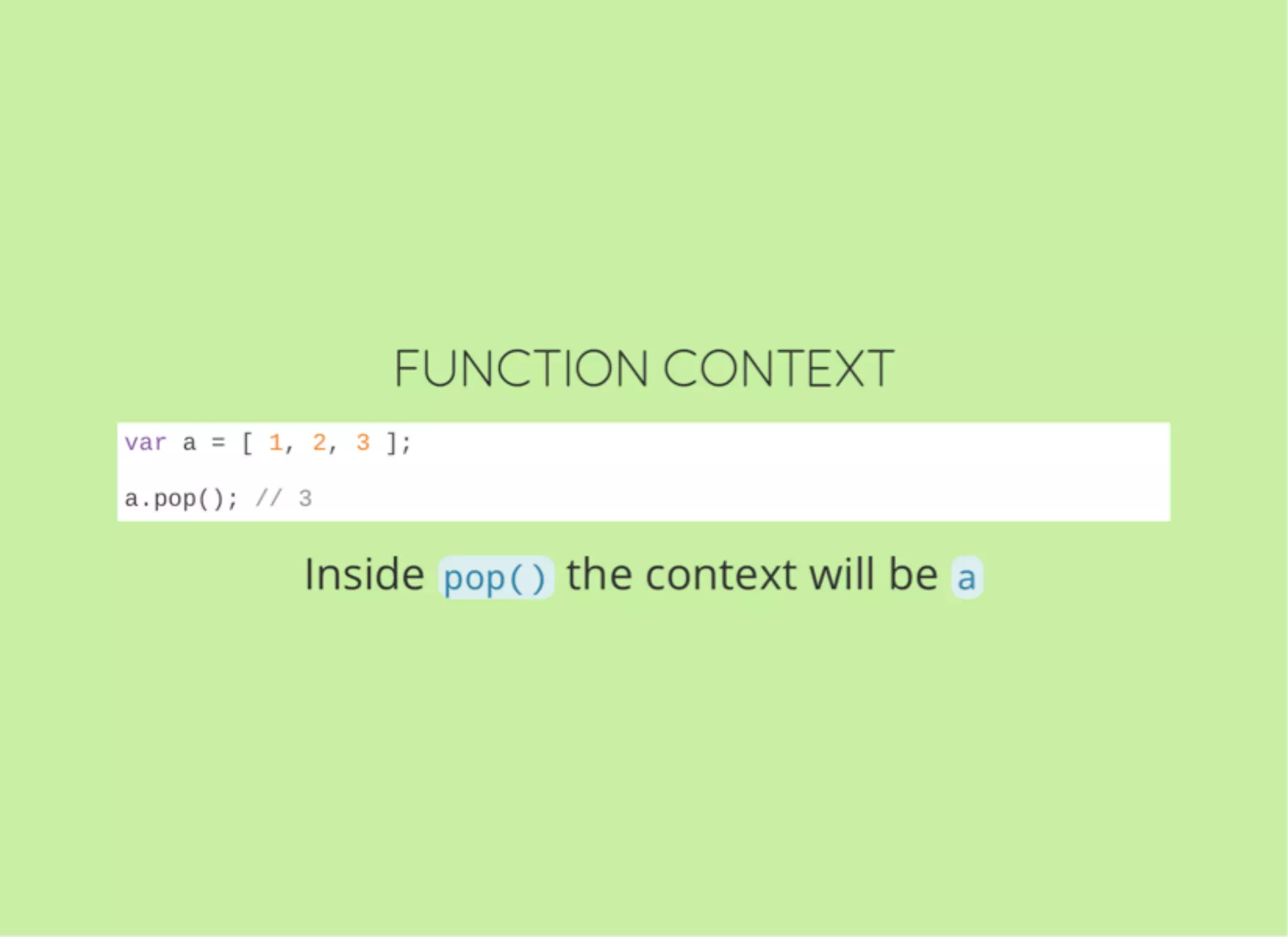 JavaScript and Node.js Fundamentals