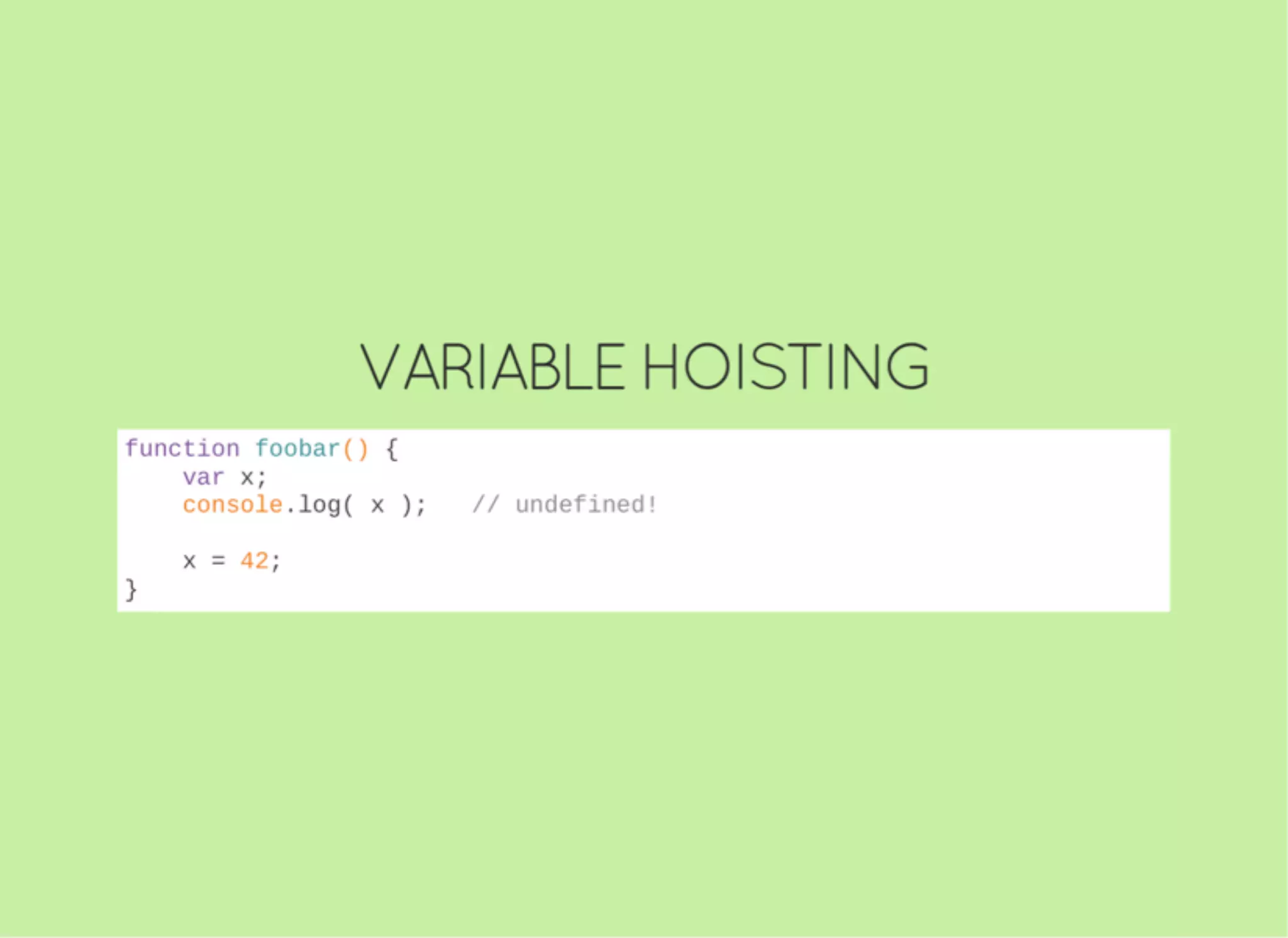 JavaScript and Node.js Fundamentals
