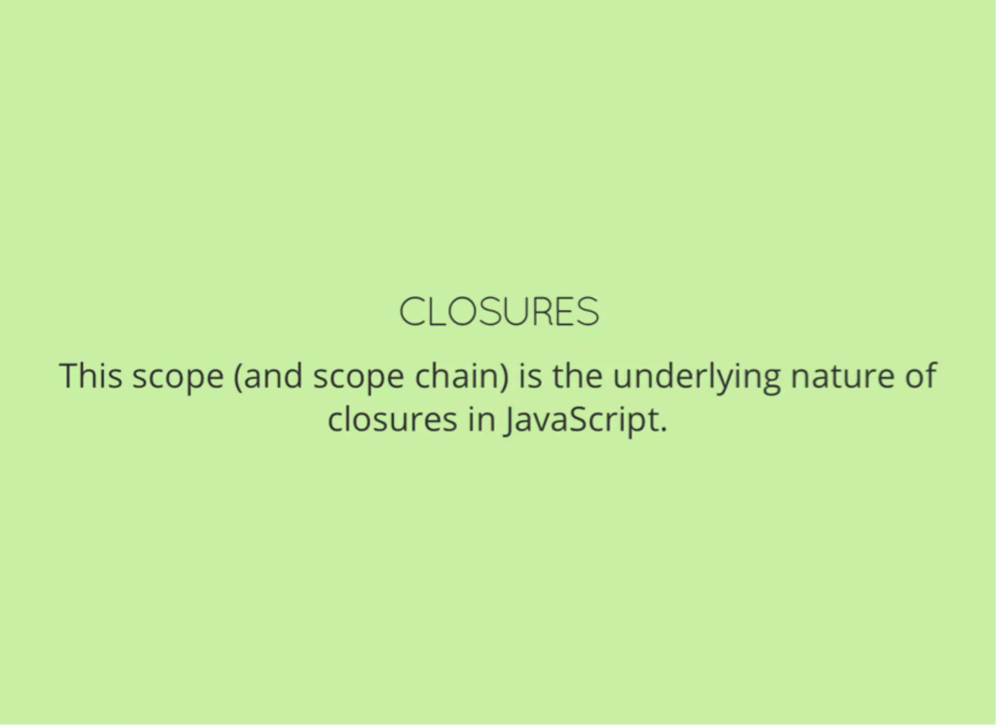 JavaScript and Node.js Fundamentals