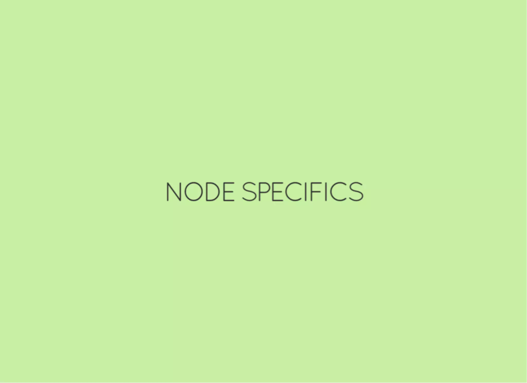 JavaScript and Node.js Fundamentals