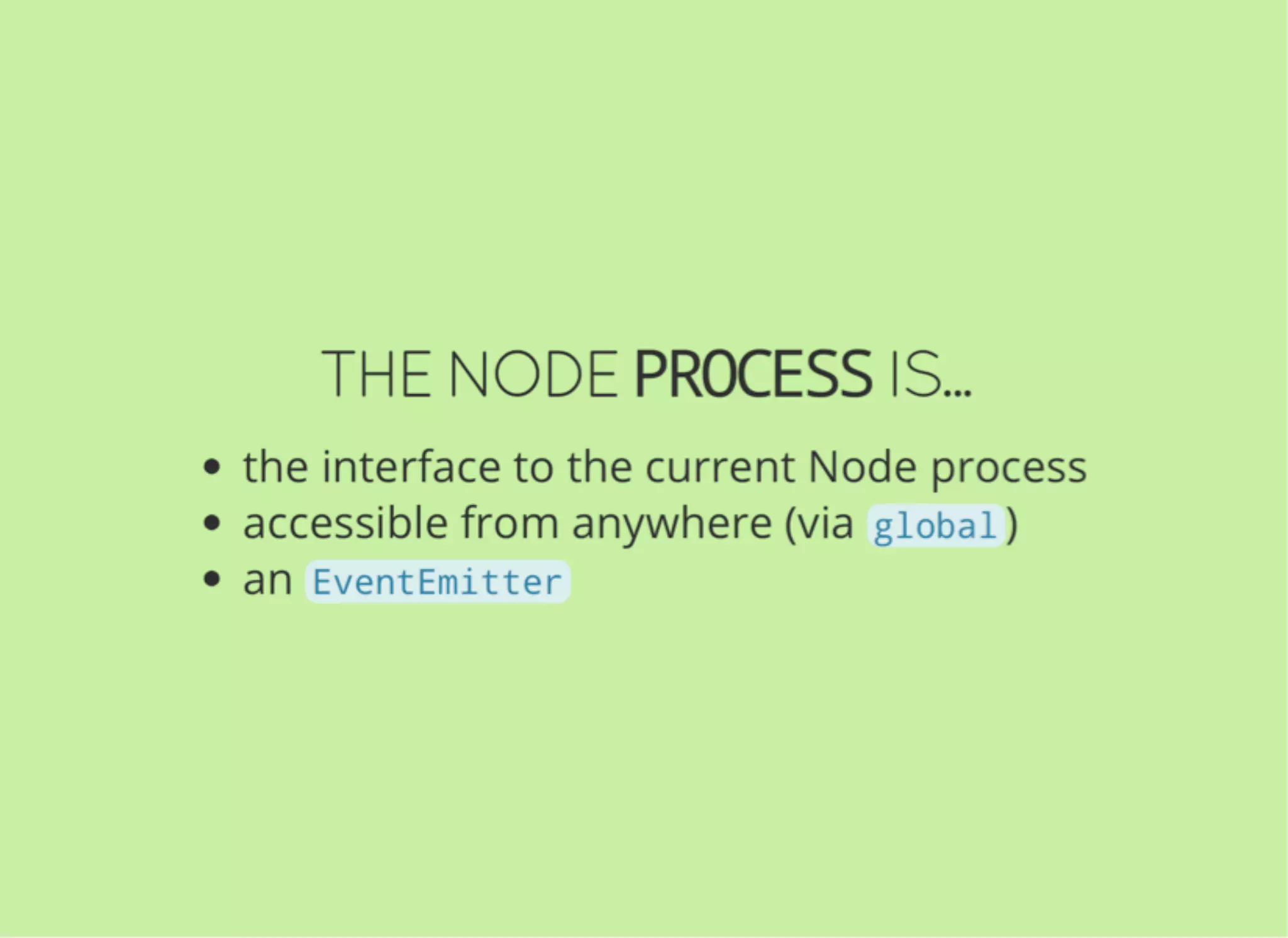JavaScript and Node.js Fundamentals