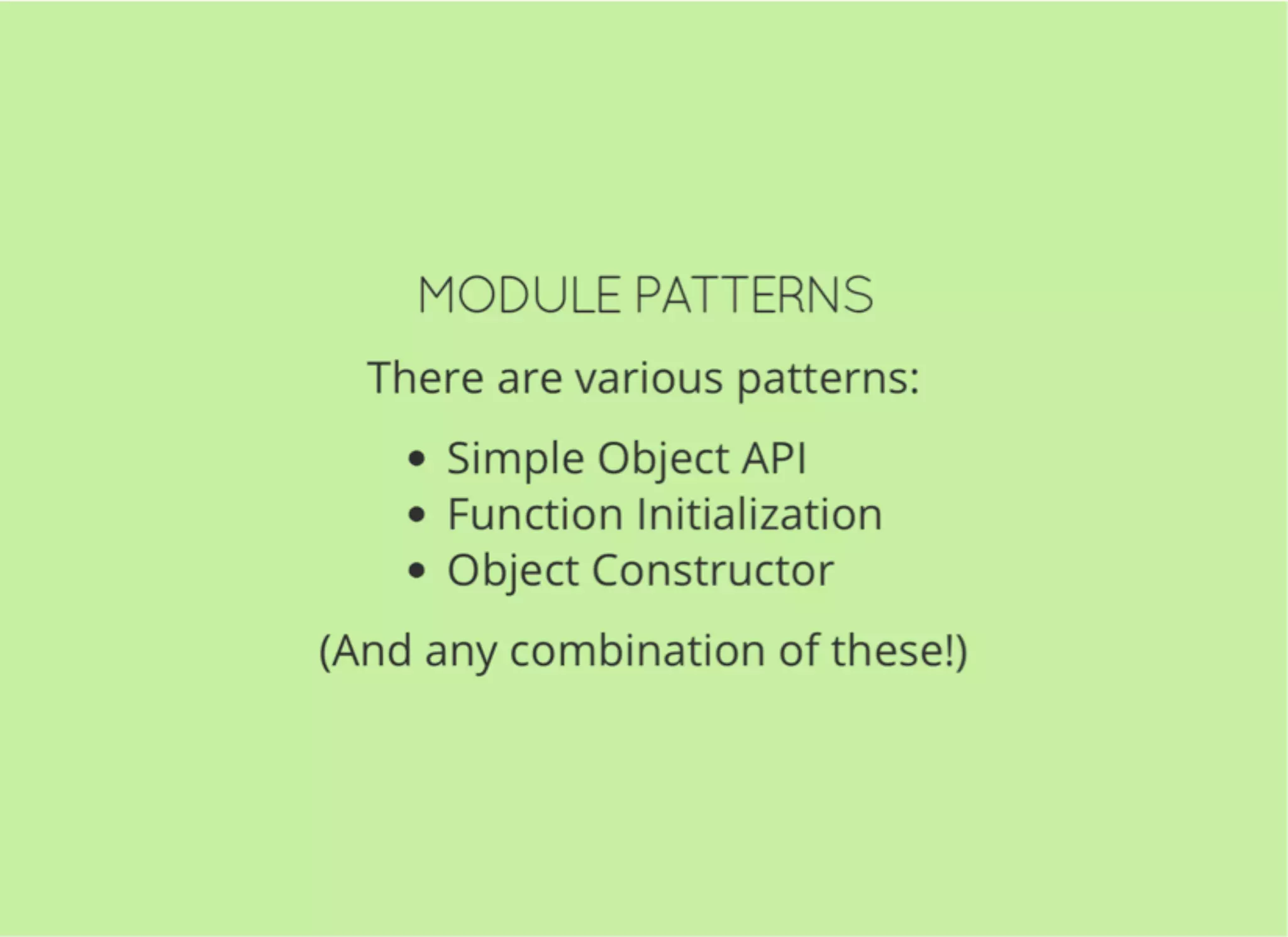 JavaScript and Node.js Fundamentals