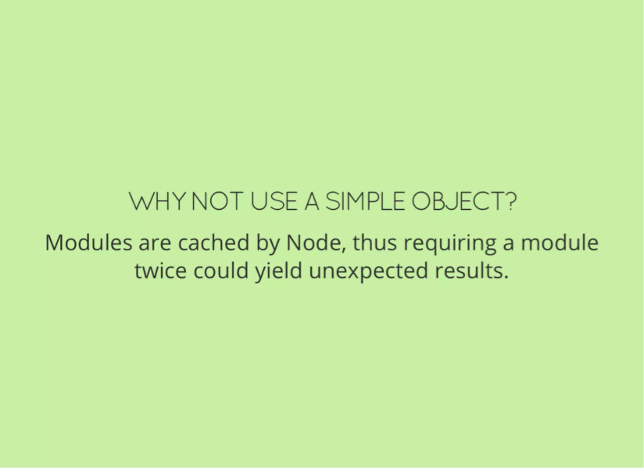 JavaScript and Node.js Fundamentals