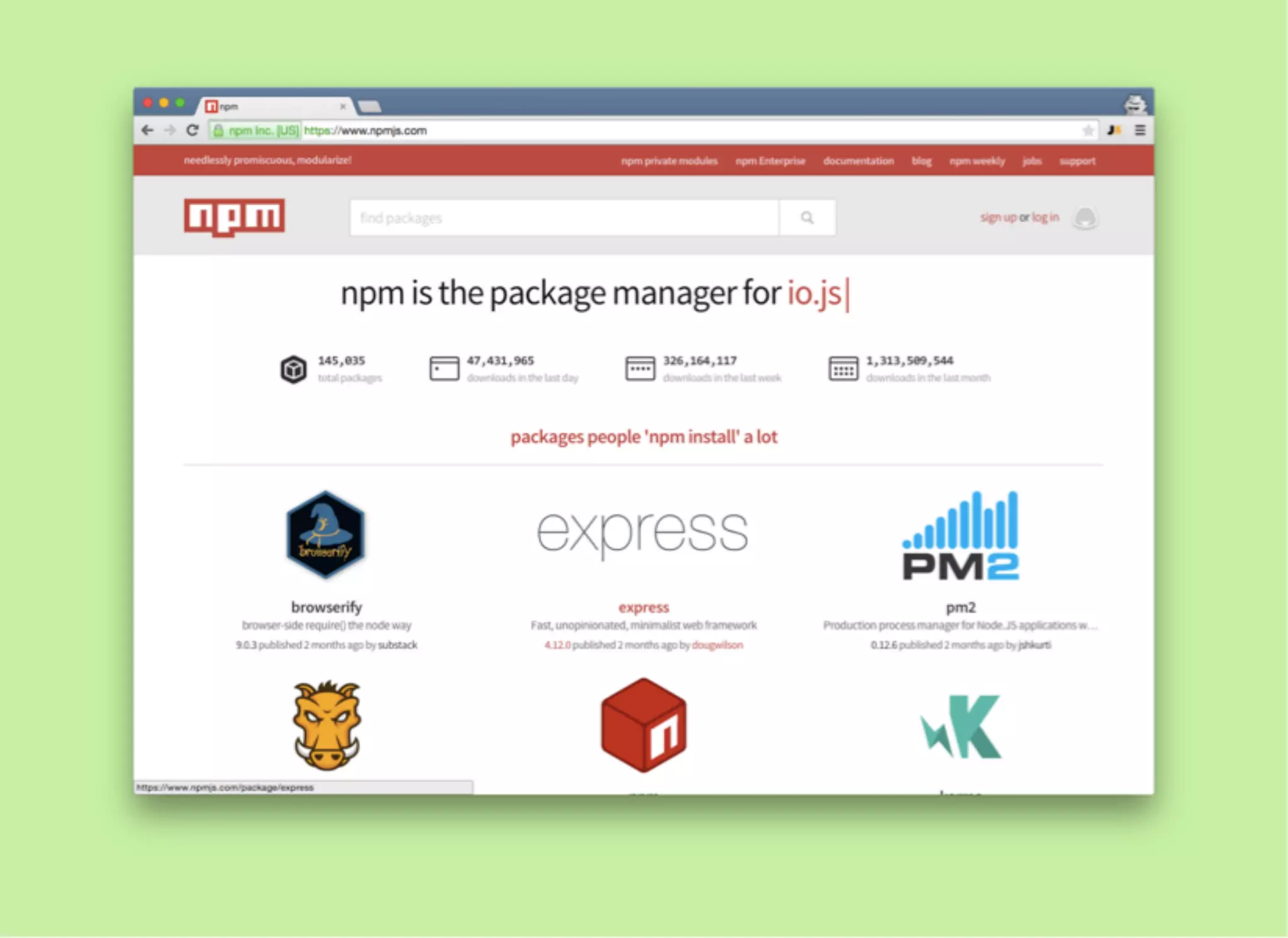 JavaScript and Node.js Fundamentals