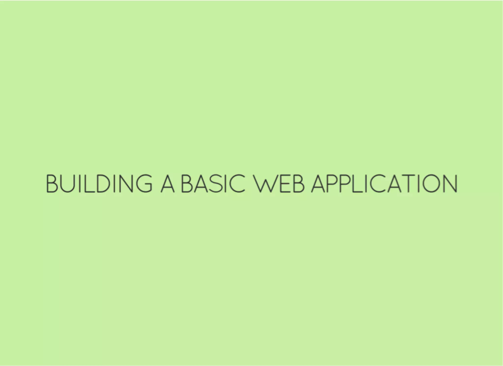 JavaScript and Node.js Fundamentals