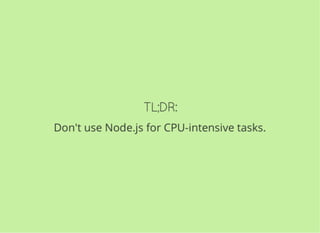 JavaScript and Node.js Fundamentals
