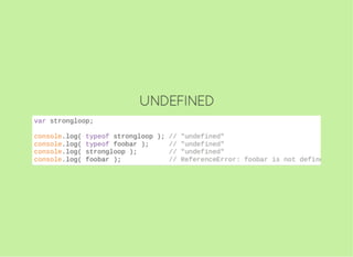 JavaScript and Node.js Fundamentals