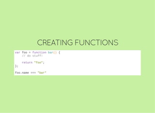JavaScript and Node.js Fundamentals