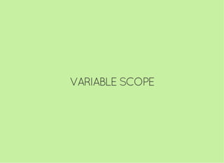 JavaScript and Node.js Fundamentals