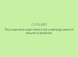 JavaScript and Node.js Fundamentals
