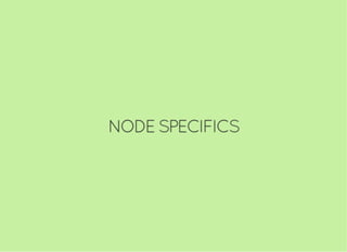 JavaScript and Node.js Fundamentals