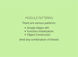 JavaScript and Node.js Fundamentals