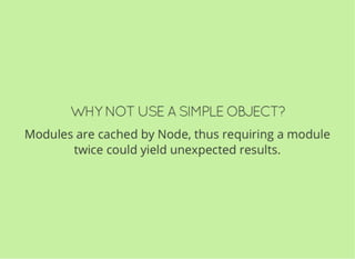 JavaScript and Node.js Fundamentals