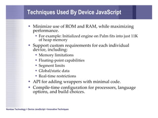 Java script anywhere. What Nombas was doing pre-acquisition.