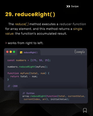 JavaScript Array Methods 89765231565.pdf