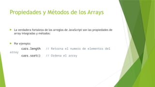 analisis de datos Sena JavaScriptArrays.pptx