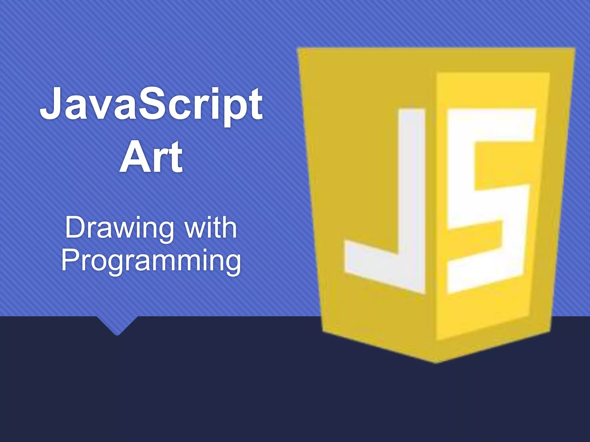 Javascript Art for Kids - Library Program | PPT