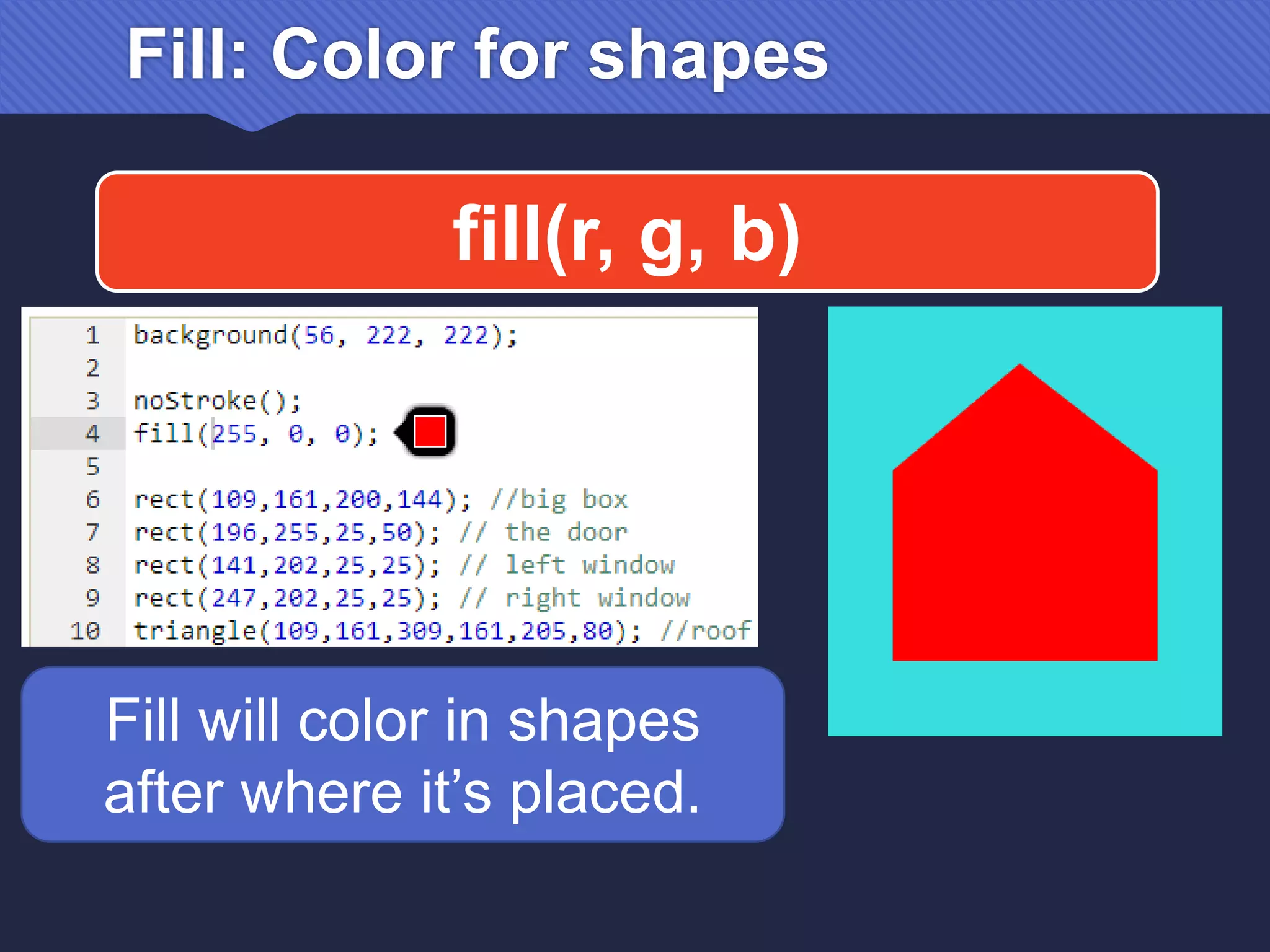 Javascript Art for Kids - Library Program | PPT