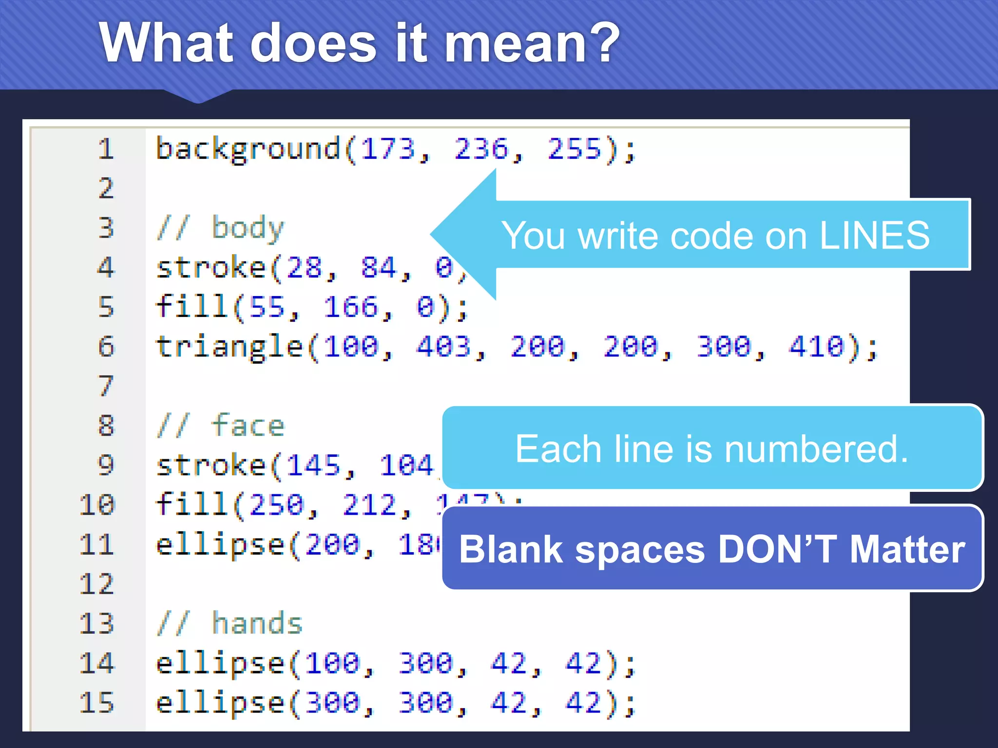 Javascript Art for Kids - Library Program | PPT