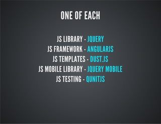 Javascript Everywhere | PDF