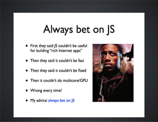 Javascript Everywhere | PDF