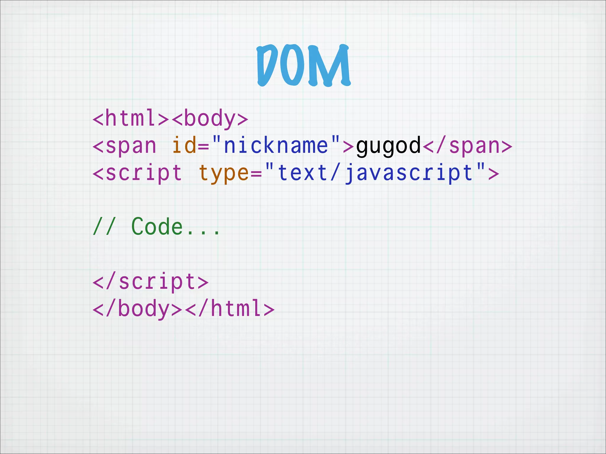 Javascript Basic | PPT