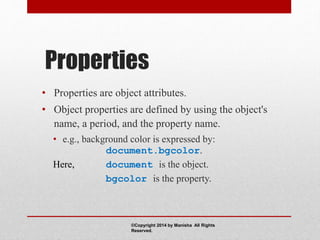 Learn Javascript Basics | PPT