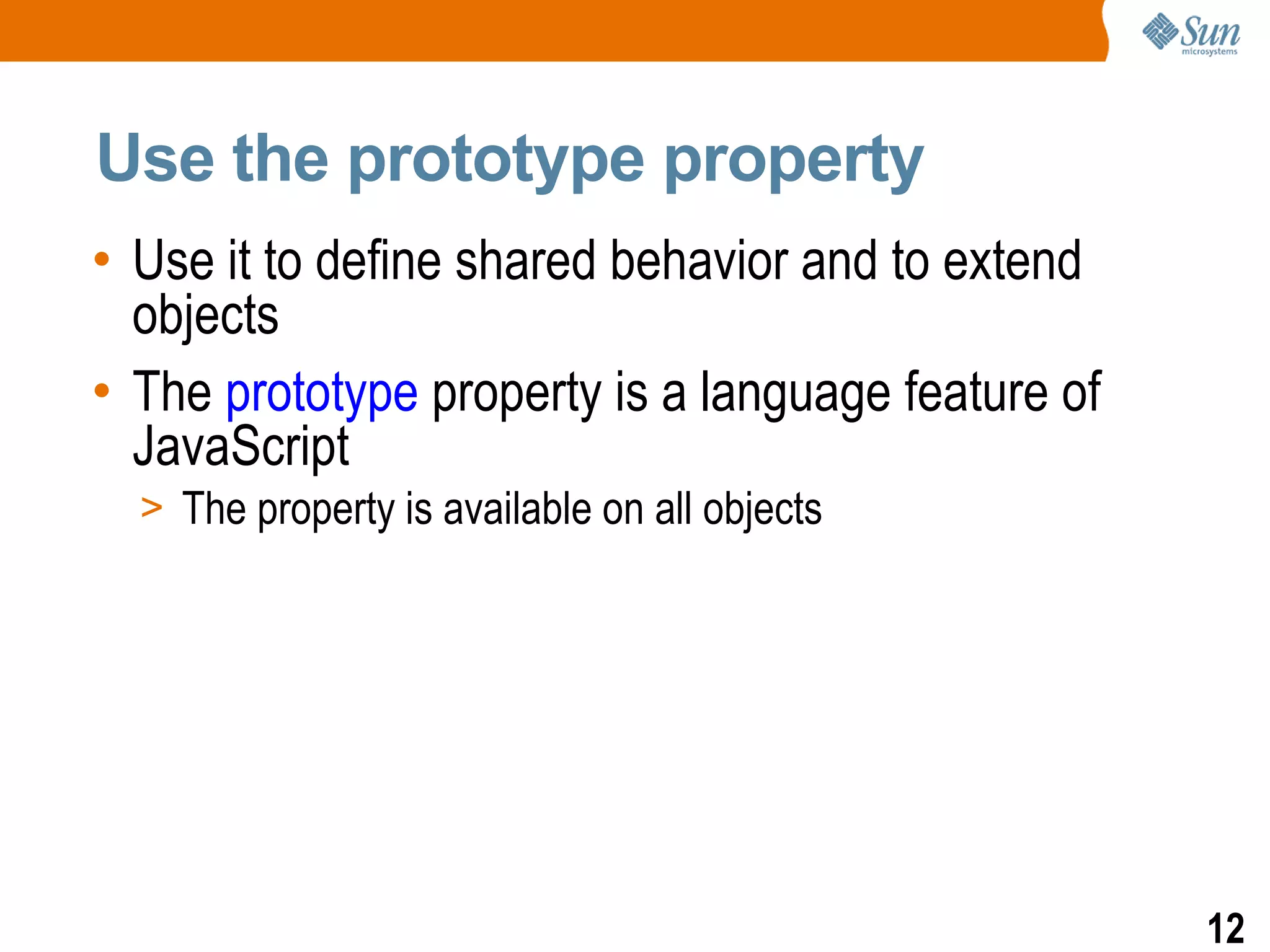 Java Script Best Practices