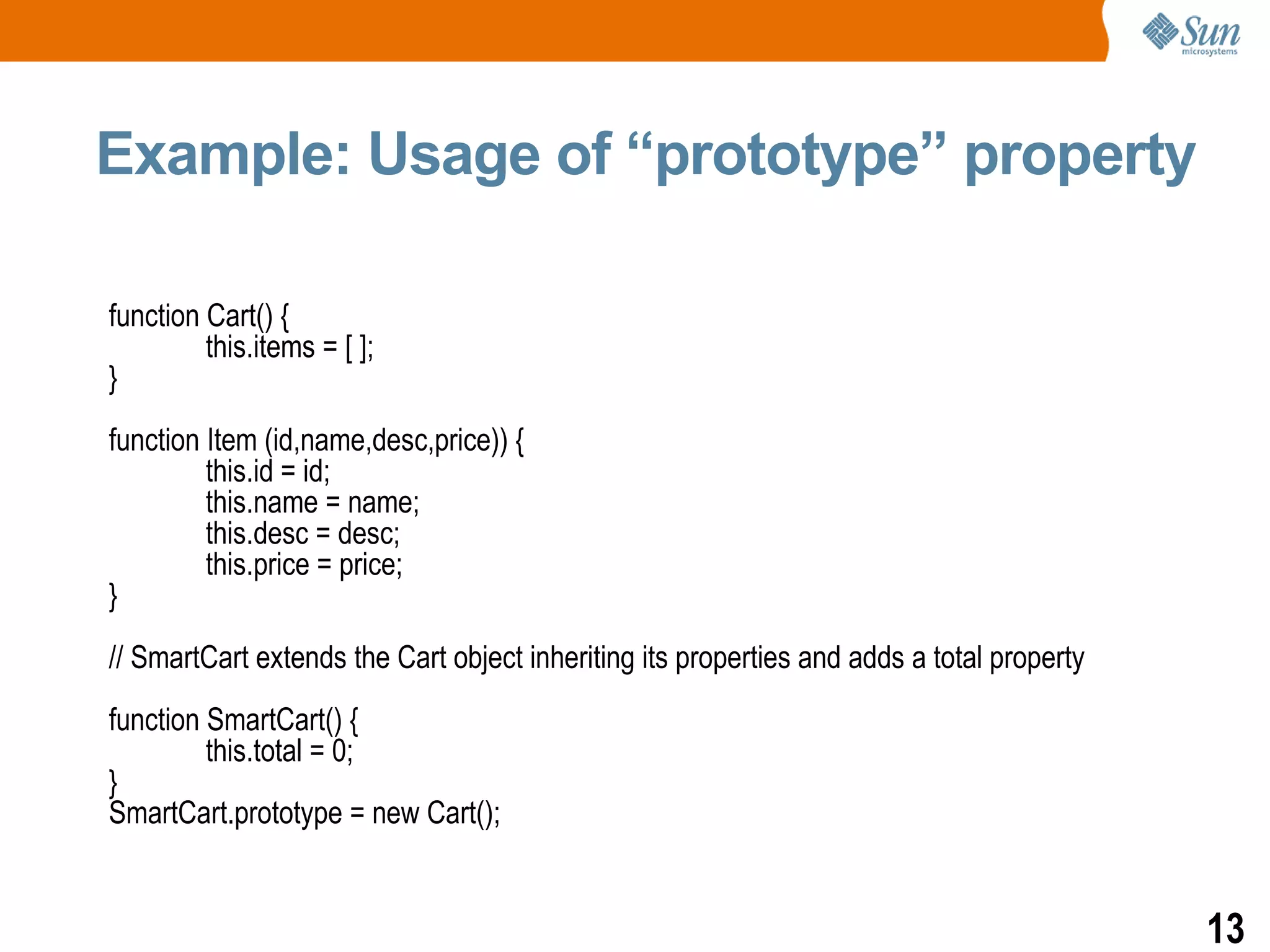 Java Script Best Practices