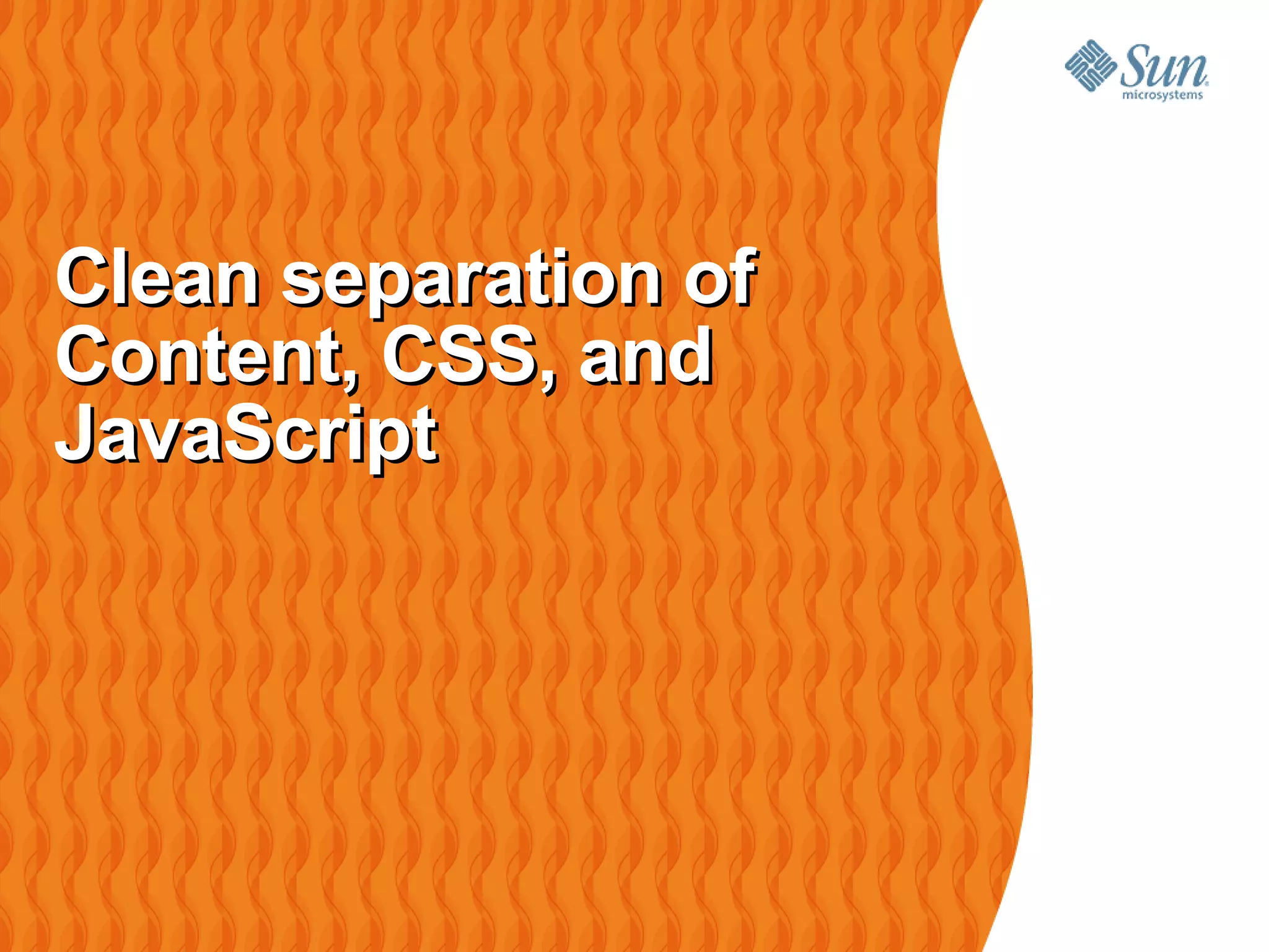 Java Script Best Practices