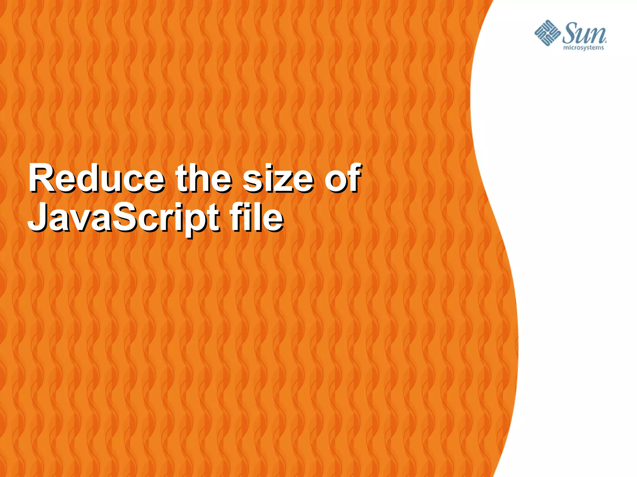 Java Script Best Practices