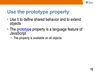 Java Script Best Practices
