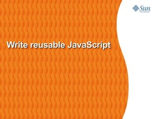 Java Script Best Practices