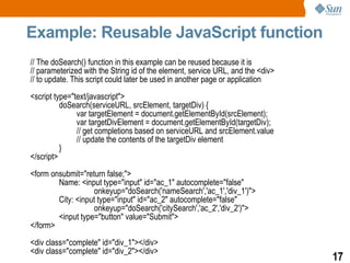 Java Script Best Practices | PPT