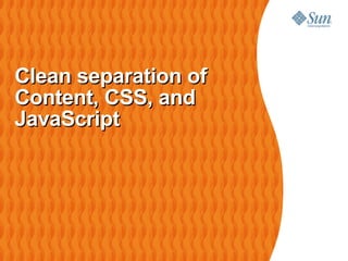 Java Script Best Practices
