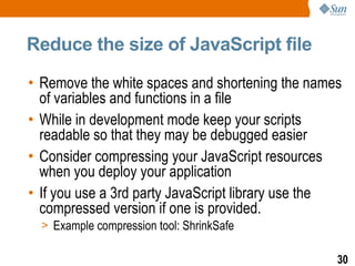 Java Script Best Practices
