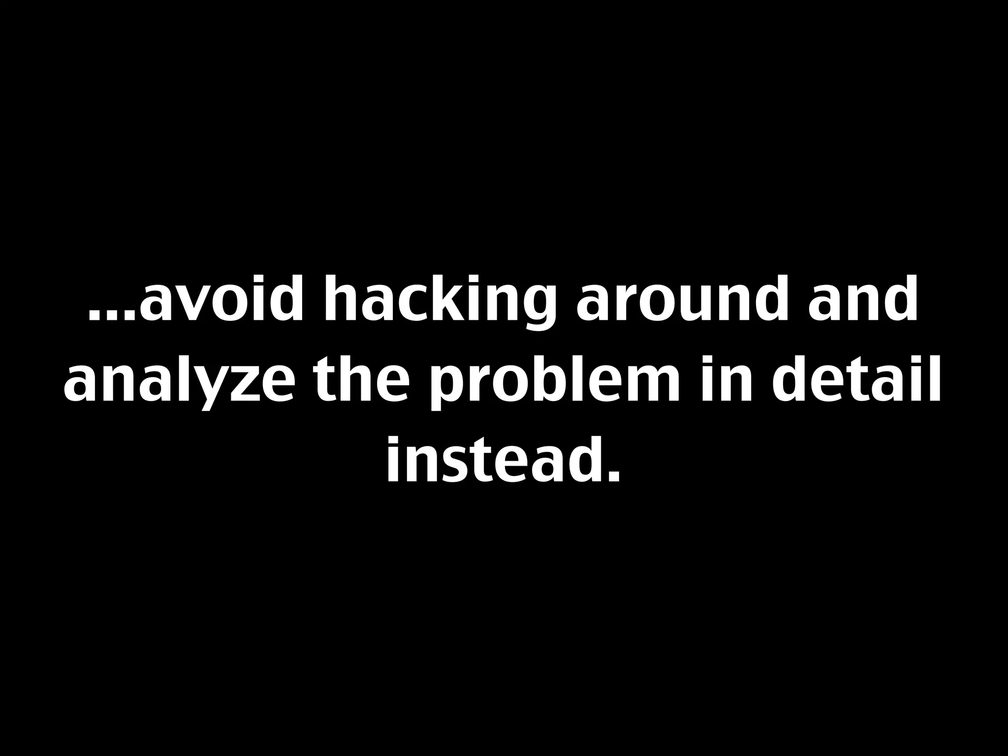 Javascript Best Practices